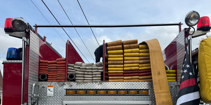 Fire Hose Testing | FireFlow Services, Inc.